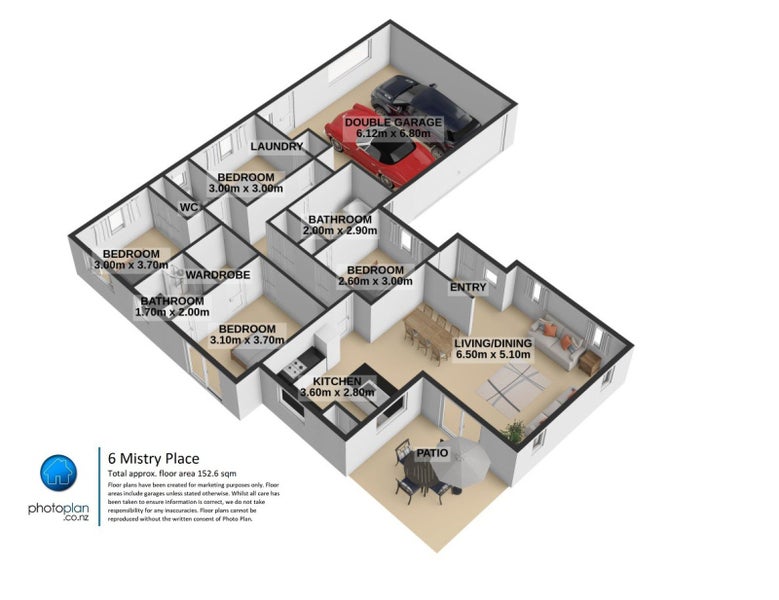 6 Mistry Place, Harrowfield, Hamilton - Carousel 24