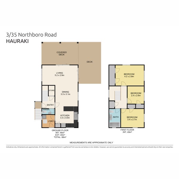 3/35 Northboro Road, Hauraki, Auckland - Carousel 19