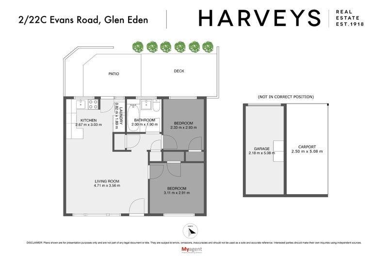 2/22C Evans Road, Glen Eden, Auckland - Carousel 11