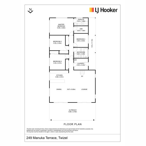 249 Manuka Terrace, Ben Ohau, Twizel - Carousel 28