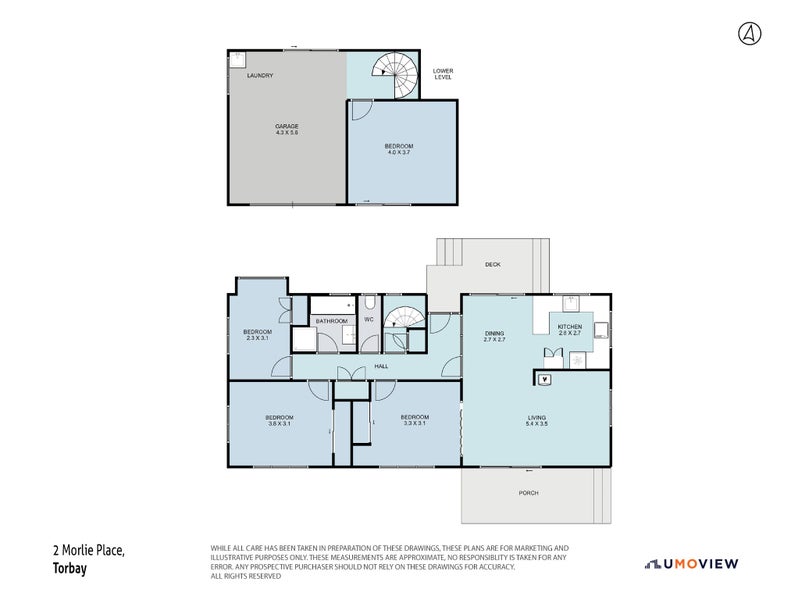 2 Morlie Place, Torbay, Auckland - Carousel 21