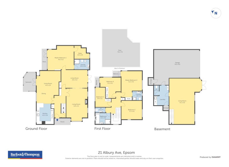 21 Albury Avenue, Epsom, Auckland - Carousel 19