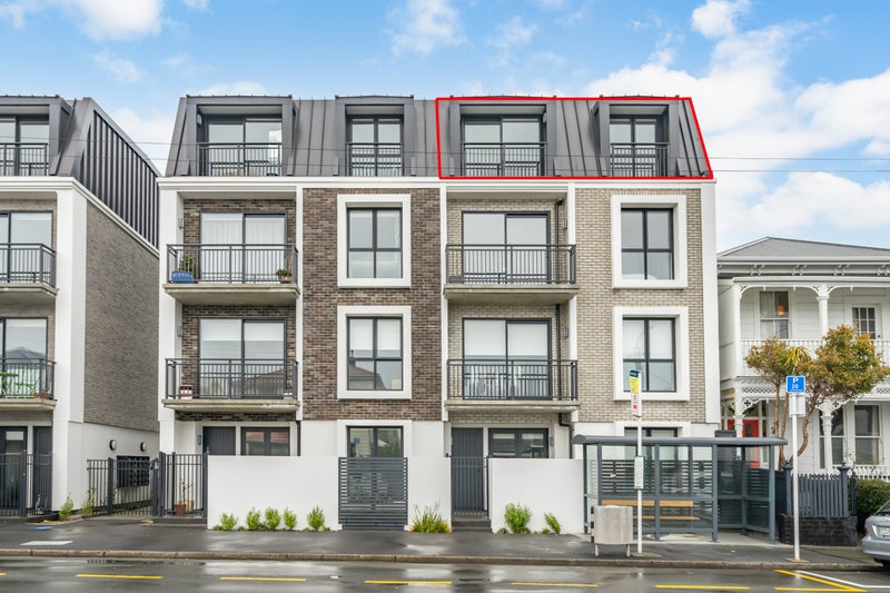 7/16A Constable Street, Newtown, Wellington - Carousel 7