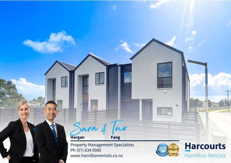 1/14 Akakura Terrace, Peacocke, Hamilton - Carousel 1