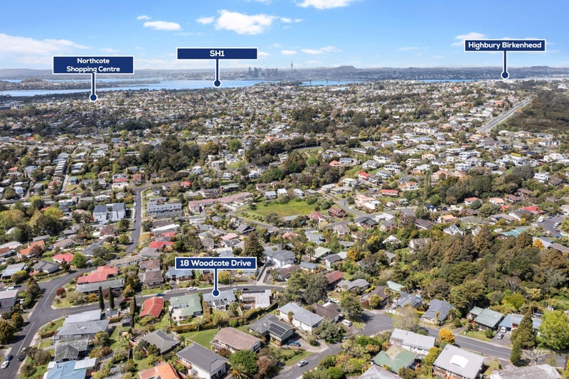 18 Woodcote Drive, Glenfield, Auckland - Carousel 26