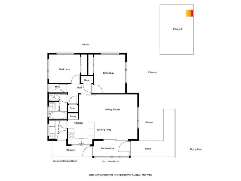 2D Rennie Street, Green Island, Dunedin - Carousel 15