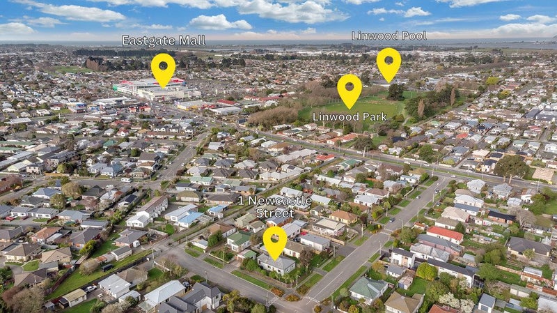 1 Newcastle Street, Phillipstown, Christchurch - Carousel 17