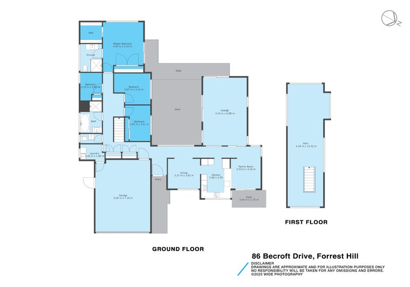 86 Becroft Drive, Forrest Hill, Auckland - Carousel 39