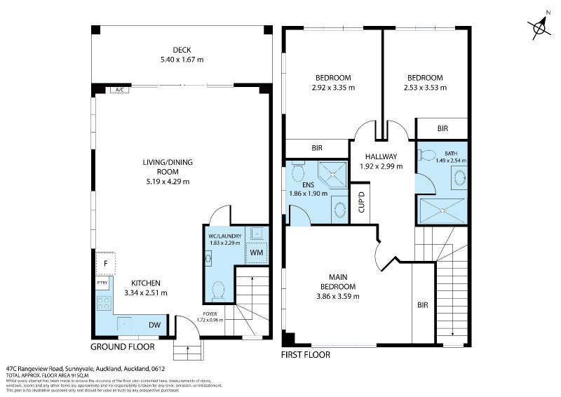 47C RANGEVIEW Road, Sunnyvale, Auckland - Carousel 22