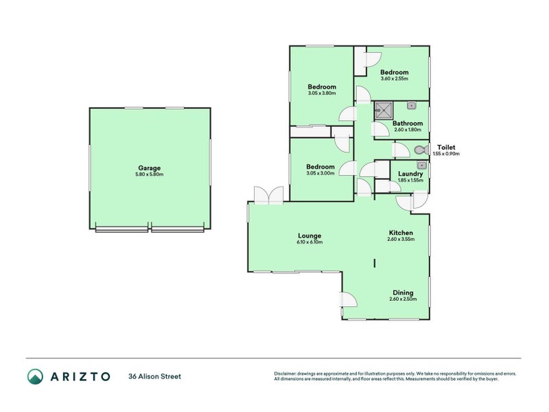 36 Alison Street, Mangakakahi, Rotorua - Carousel 19