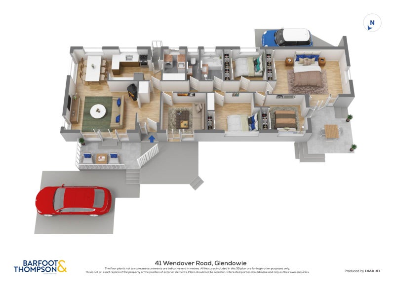 41 Wendover Road, Glendowie, Auckland - Carousel 18