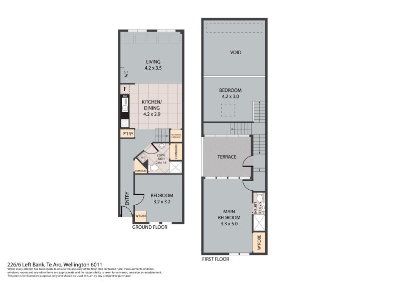 226/6 Left Bank, Te Aro, Wellington - Carousel 19