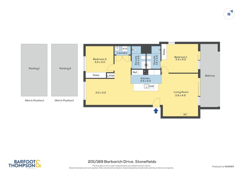 201/189 Barbarich Drive, Stonefields, Auckland - Carousel 15