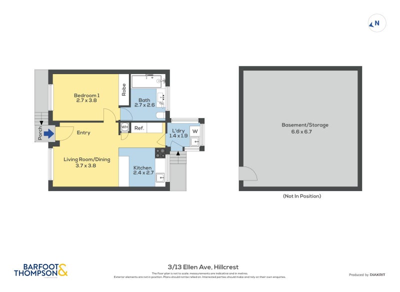 3/13 Ellen Avenue, Hillcrest, Auckland - Carousel 9