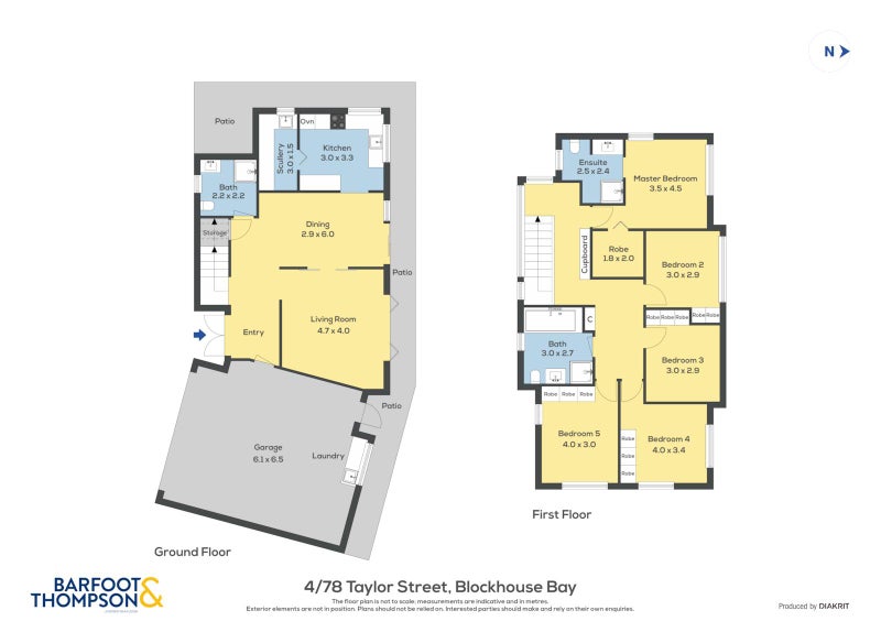 4/78 Taylor Street, Blockhouse Bay, Auckland - Carousel 19