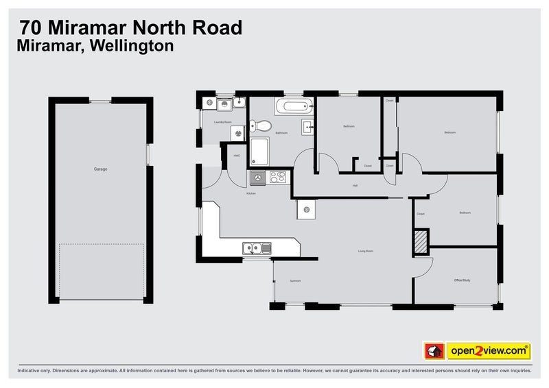 70 Miramar North Road, Miramar, Wellington - Carousel 17