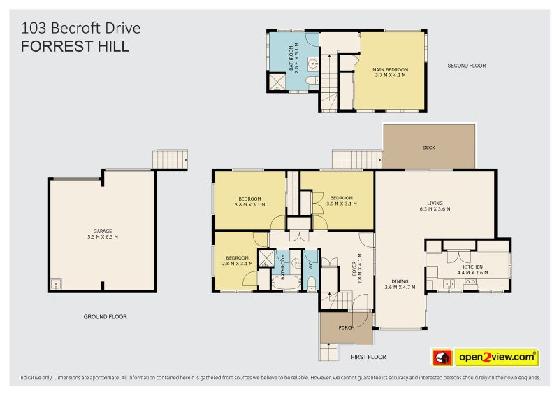 103 Becroft Drive, Forrest Hill, Auckland - Carousel 20