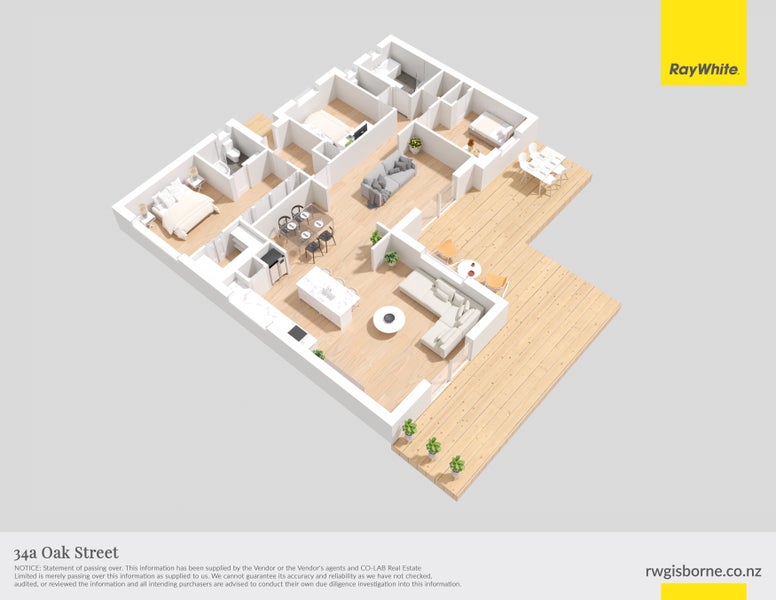 34A Oak Street, Mangapapa, Gisborne - Carousel 23