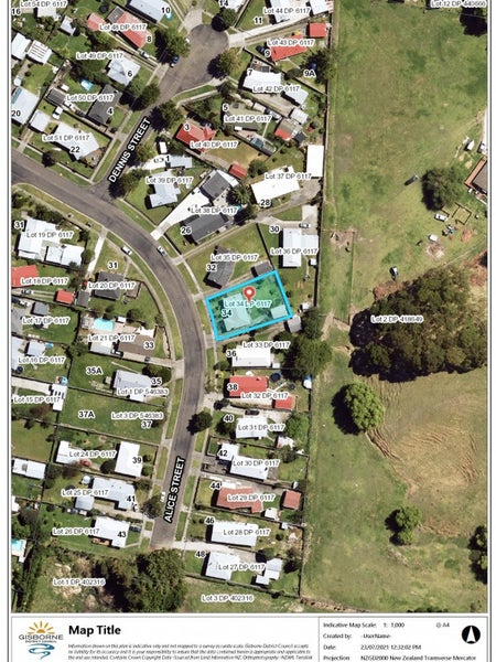 34 Alice Street, Outer Kaiti, Gisborne - Carousel 26