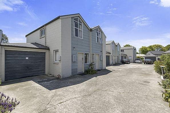 6/25 Humboldt Street, Sydenham, Christchurch - Carousel 1