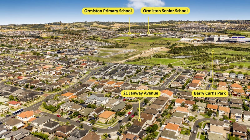 21 Janway Avenue, Flat Bush, Auckland - Carousel 20