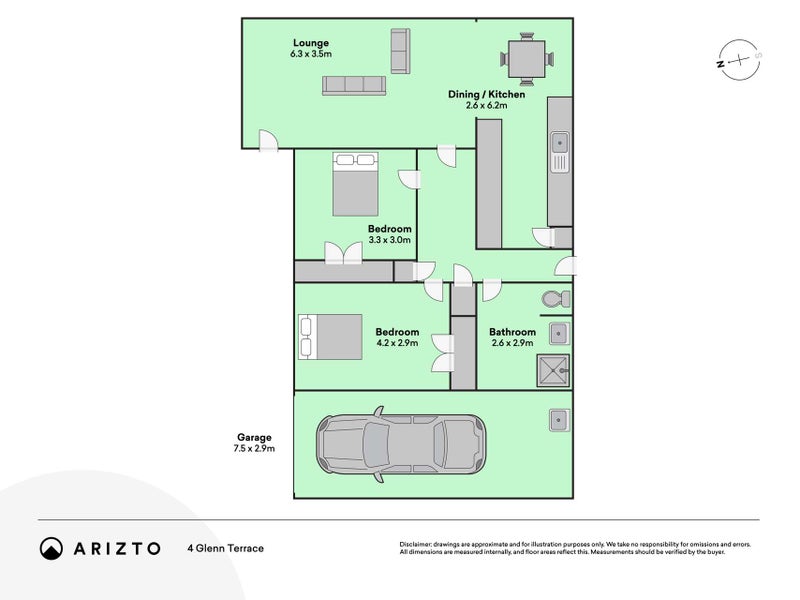 4 Glenn Terrace, Otumoetai, Tauranga - Carousel 18