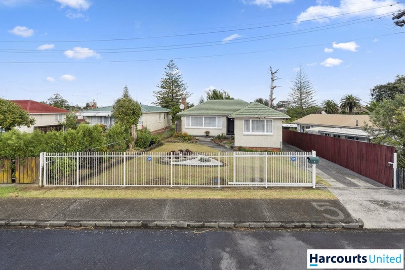 5 Melody Lane, Otahuhu, Auckland - Carousel 2
