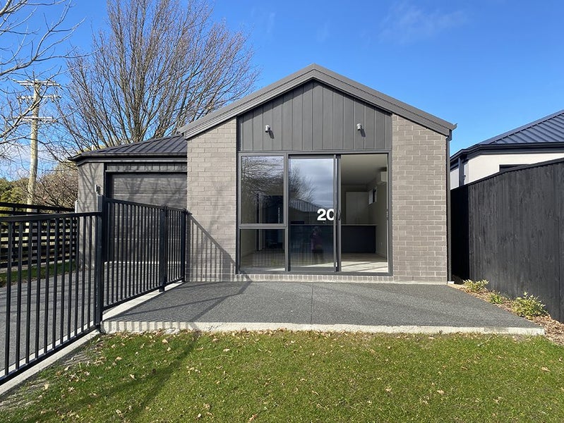 20 Comer Street, Halswell, Christchurch - Carousel 21