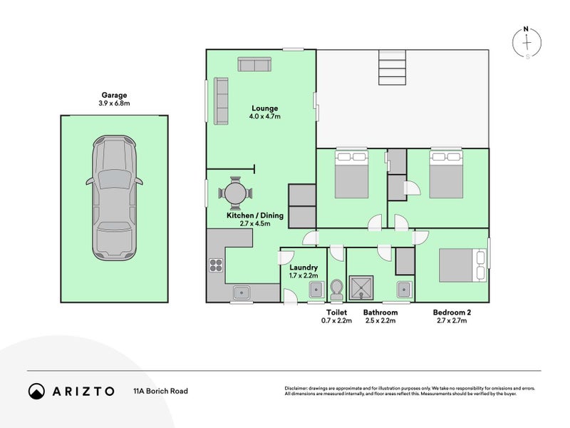 1/11 Borich Road, Sunnyvale, Auckland - Carousel 17