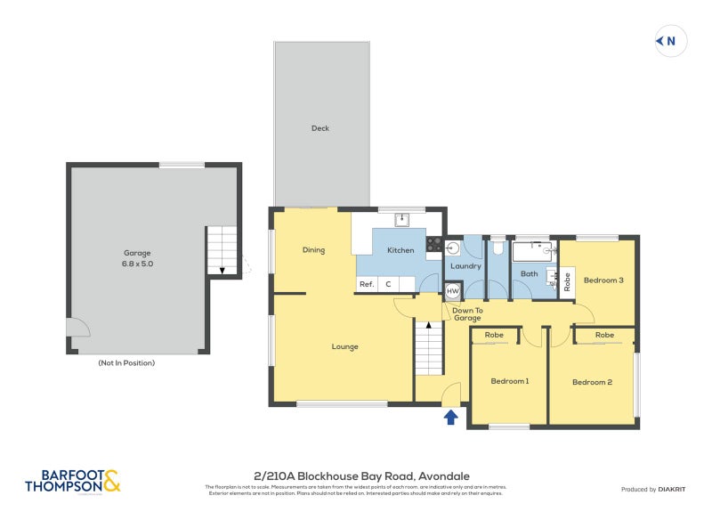 2/0 Blockhouse Bay Road, Avondale, Auckland - Carousel 21