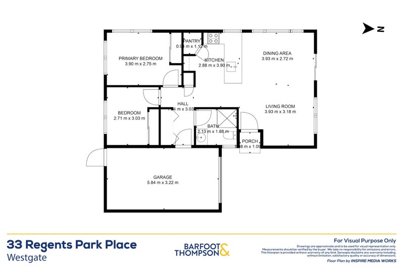 33 Regents Park Place, Westgate, Auckland - Carousel 21