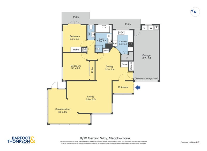 8/10 Gerard Way, Meadowbank, Auckland - Carousel 13