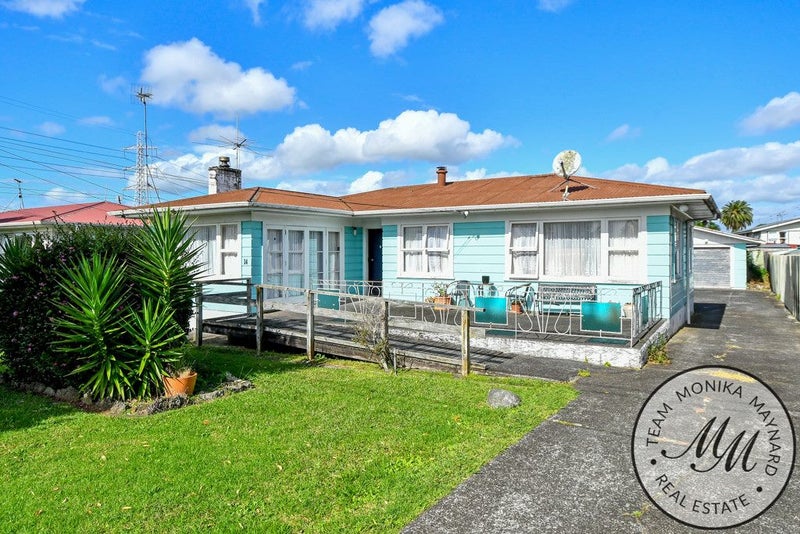 14 Clayton Avenue, Otara, Auckland - Carousel 1