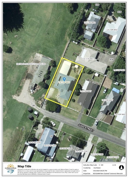 9 Judd Street, Te Hapara, Gisborne - Carousel 26