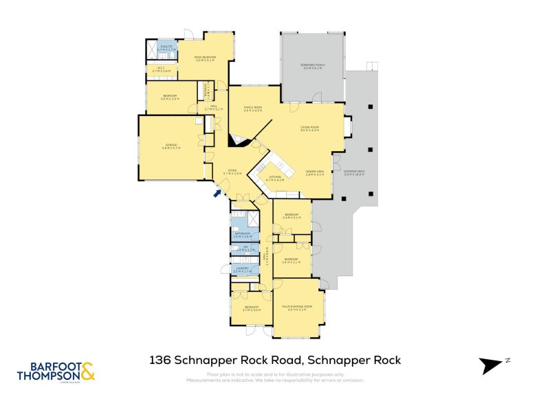 136 Schnapper Rock Road, Schnapper Rock, Auckland - Carousel 37