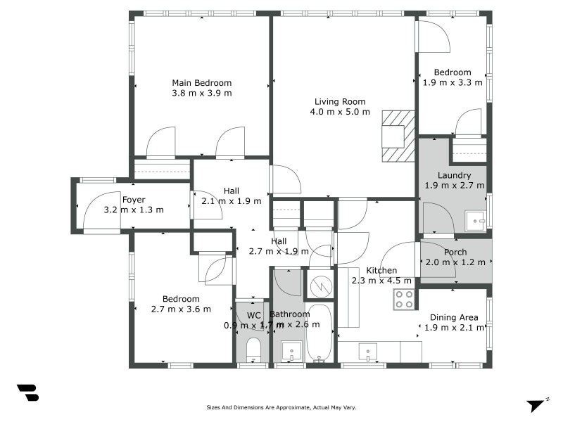 40 Ngake Street, Orakei, Auckland - Carousel 20