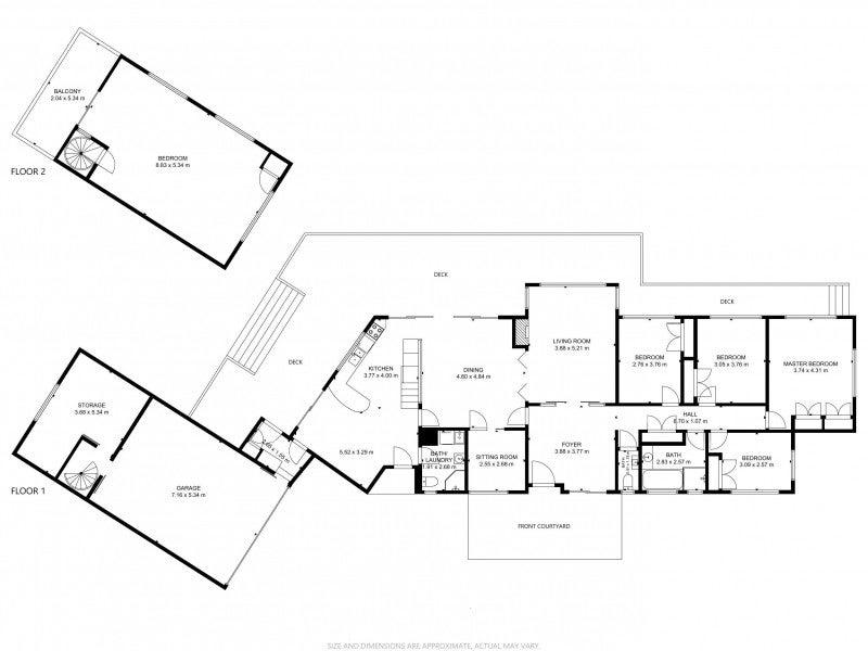 2 South Makara Road, Karori - Carousel 20