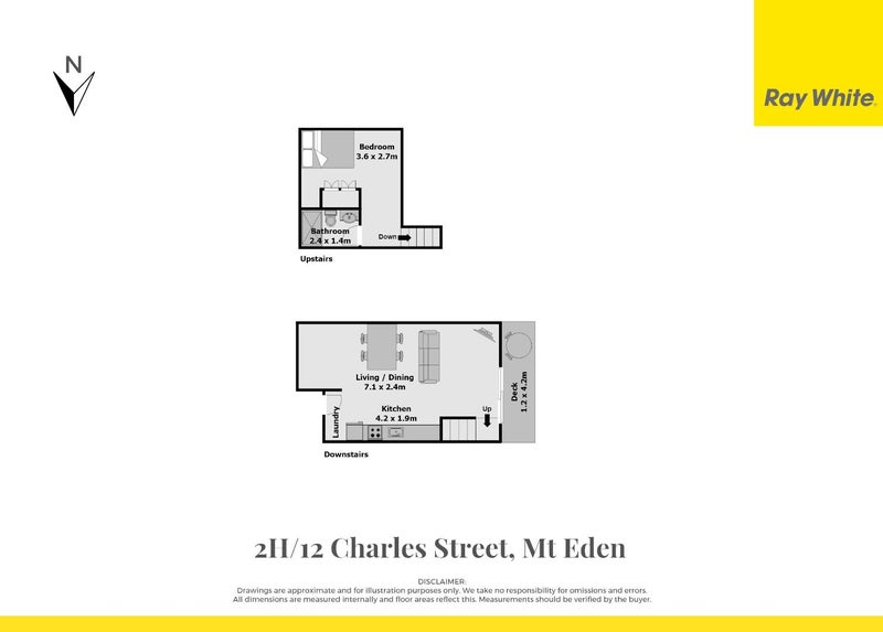 2H/12 Charles Street, Mount Eden, Auckland - Carousel 20