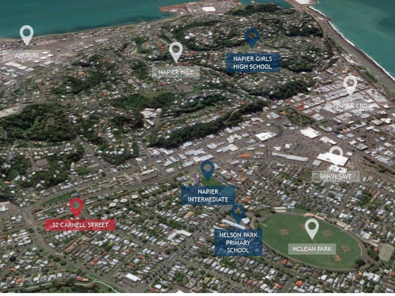 32 Carnell Street, Napier South, Napier - Carousel 21