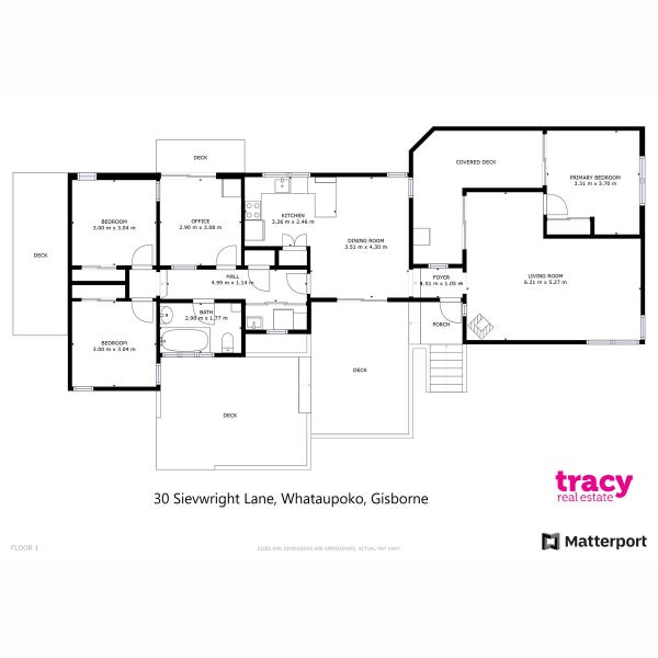 30 Sievwright Lane, Whataupoko, Gisborne - Carousel 24