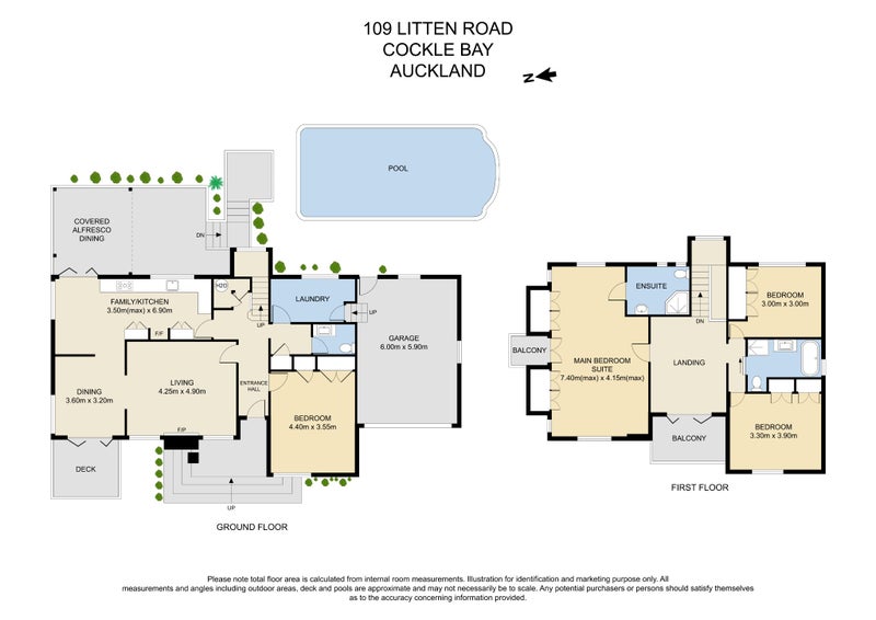 1/109 Litten Road, Cockle Bay, Auckland - Carousel 34