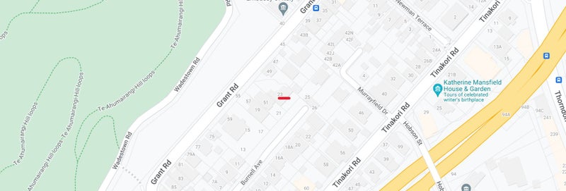 23 Burnell Avenue, Thorndon, Wellington - Carousel 17