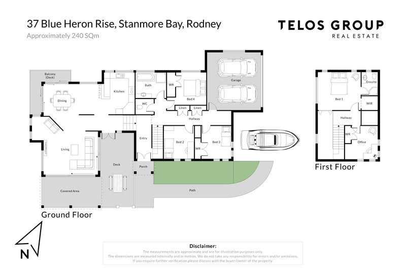 37 Blue Heron Rise, Stanmore Bay, Whangaparaoa - Carousel 36
