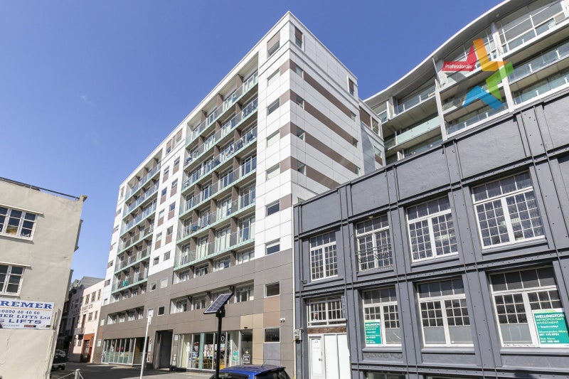 312/15 Holland Street, Te Aro, Wellington - Carousel 1