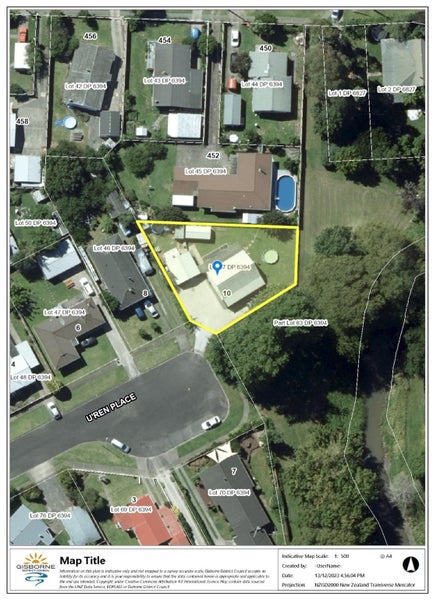 10 U'Ren Place, Riverdale, Gisborne - Carousel 17