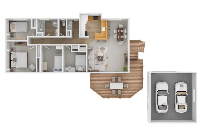 7A Omokoroa Road, Omokoroa - Carousel 28