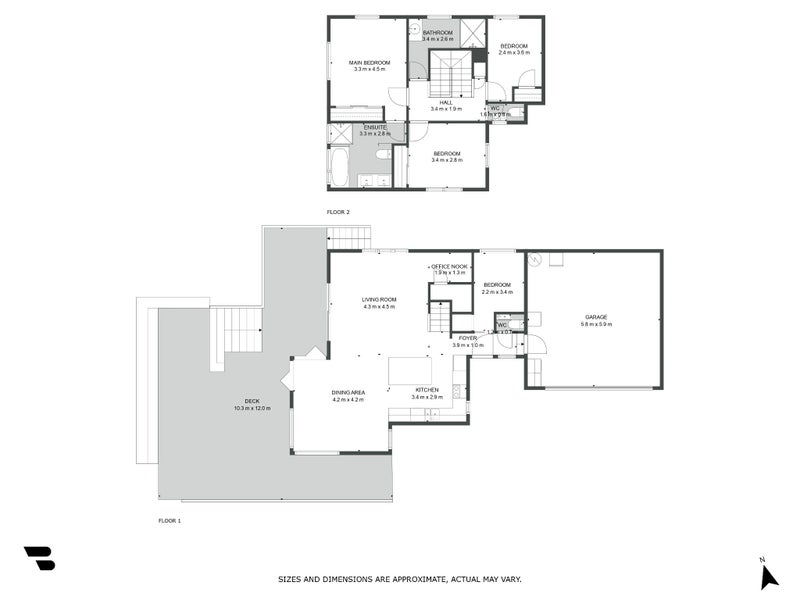 3/22 Church Street, Northcote Point, Auckland - Carousel 15