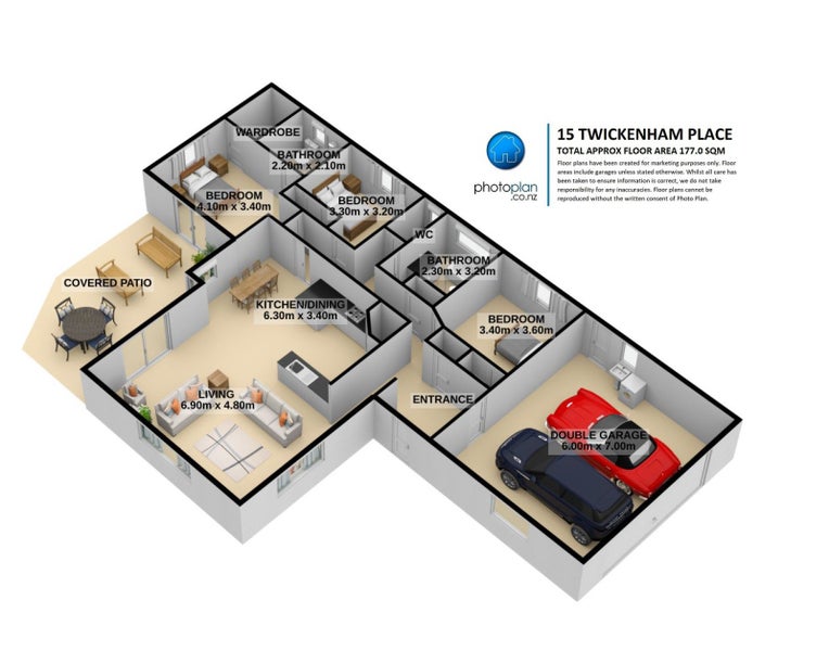 15 Twickenham Place, Nawton, Hamilton - Carousel 20