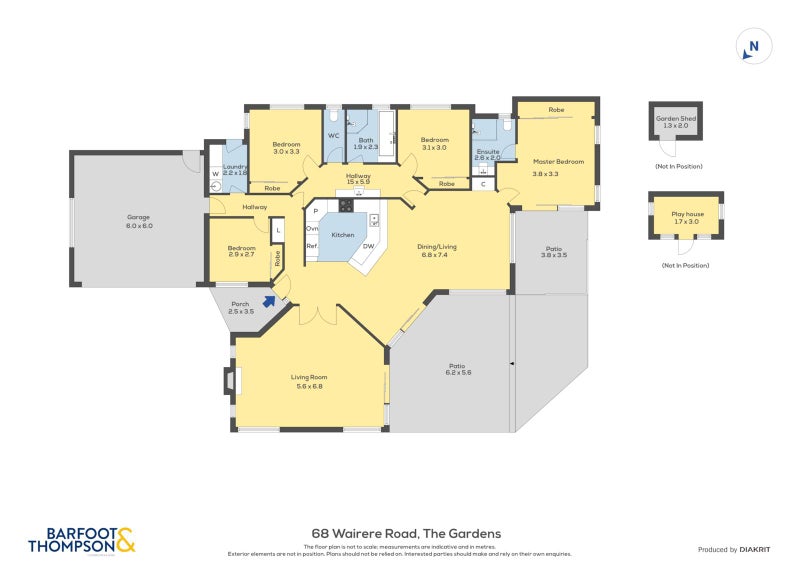 68 Wairere Road, The Gardens, Auckland - Carousel 25