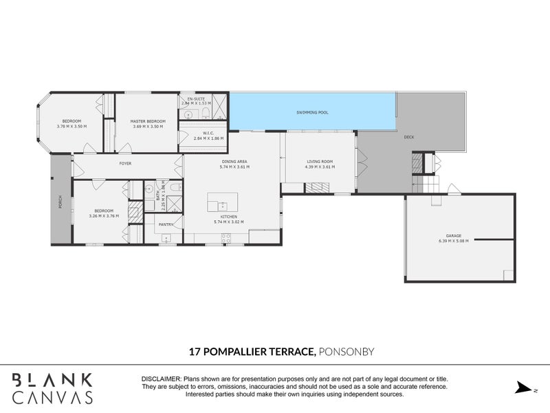 17 Pompallier Terrace, Ponsonby, Auckland - Carousel 16